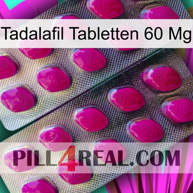Tadalafil Tablets 60Mg 10